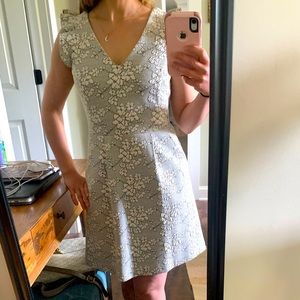 Anthropologie tabitha dress